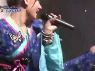 Morning Musume à la Japan Expo (Partie 2)