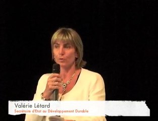 29 juin 2010 : Discours de clôture de Valérie Létard
