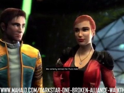 Darkstar One Broken Alliance Walkthrough - Chapter 3: ...