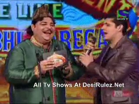Entertainment Ke Liye Kuch Bhi Karega 26th August 2010 part2