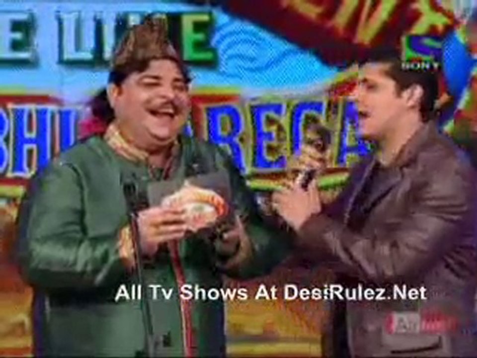 Entertainment Ke Liye Kuch Bhi Karega 26th August 2010 part2