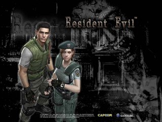musique resident evil 1