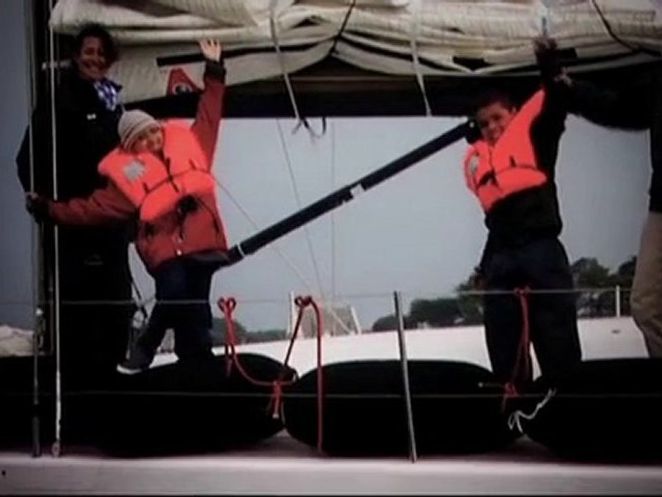 Appel d'air sur le Tour de Belle-Île