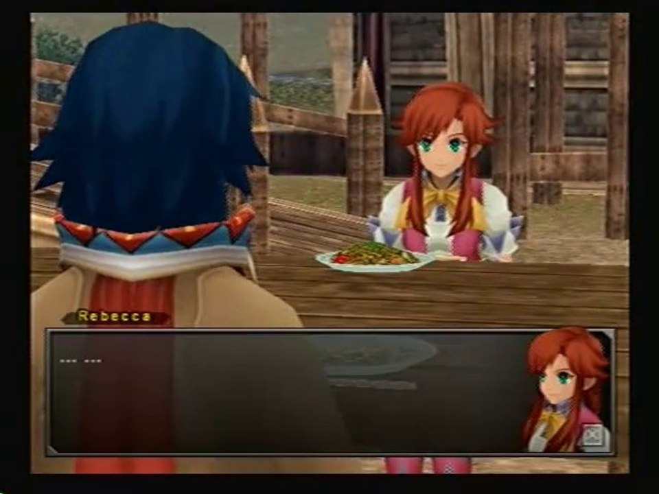 Wild arms 5-43/ Nouille
