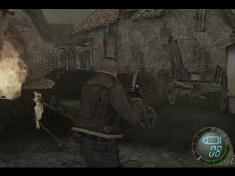 WT resident evil 4 pc part 2
