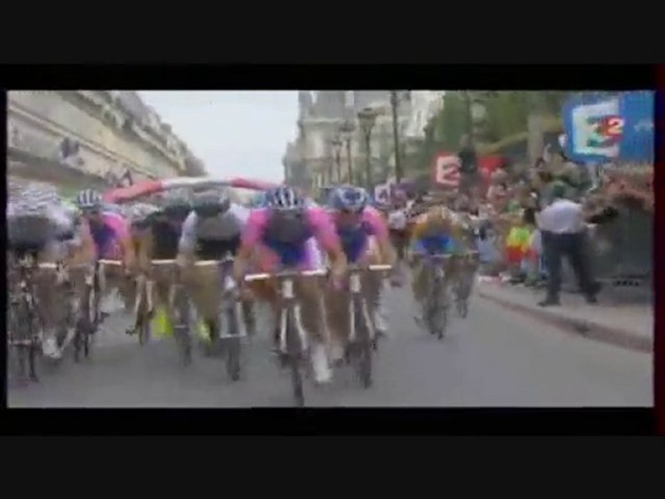 Tour de France 2010  Etape 20 (Direct & Résumé)