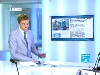 Has Putin reached the limits of “badassery”?