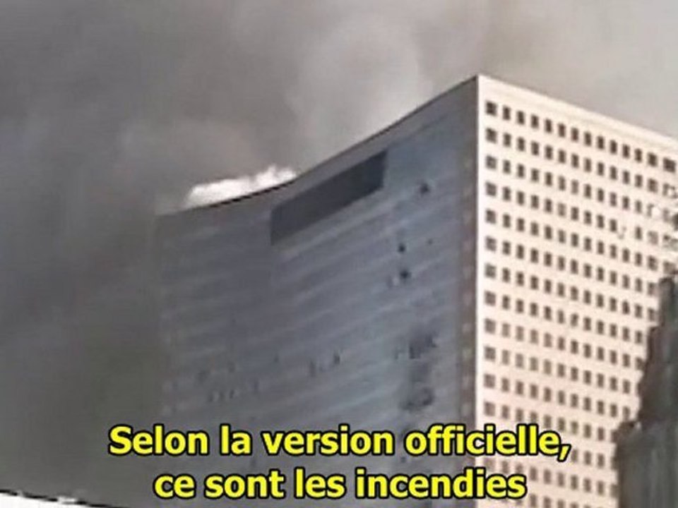 11 Septembre: Campagne télé WTC7 à New York !