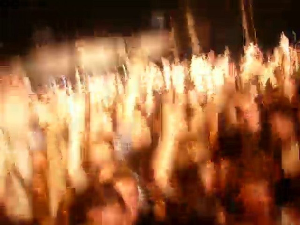 Bloody Beetroots Death Crew 77 @ l'élysée montmartre