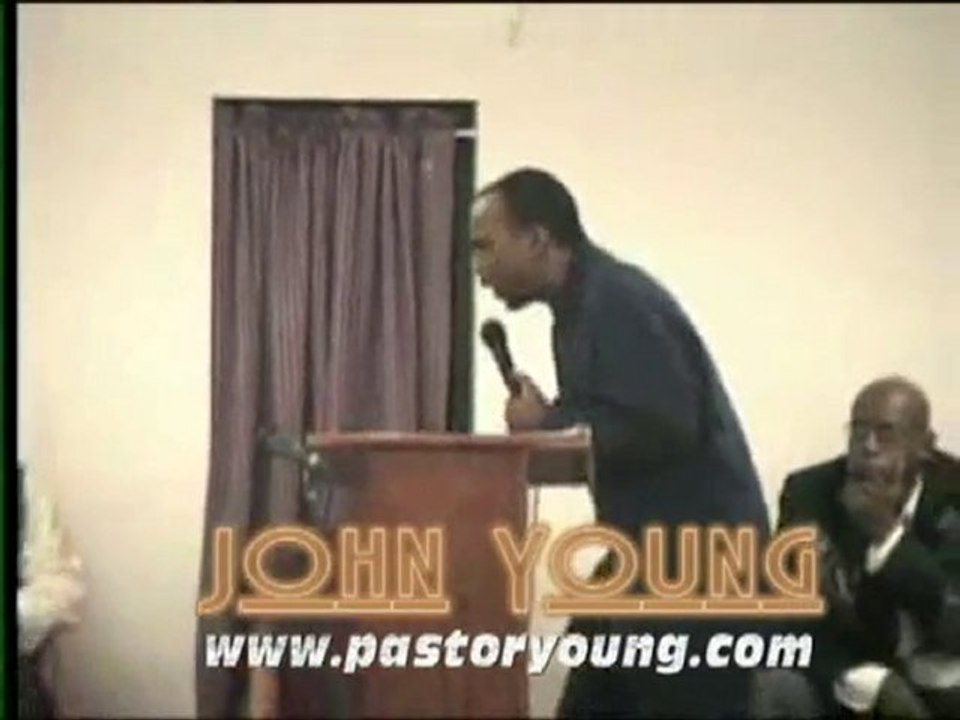 Pastor John Young - Understanding Haters