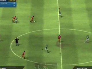 [Fifa 10] Journée 4 Saint-Etienne - RC Lens