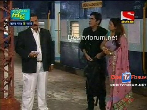 Yeh Chanda Kanoon Hai 26th August 2010 -pt1