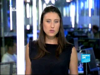 Chaque matin le Flash actu Internationale FRANCE 24