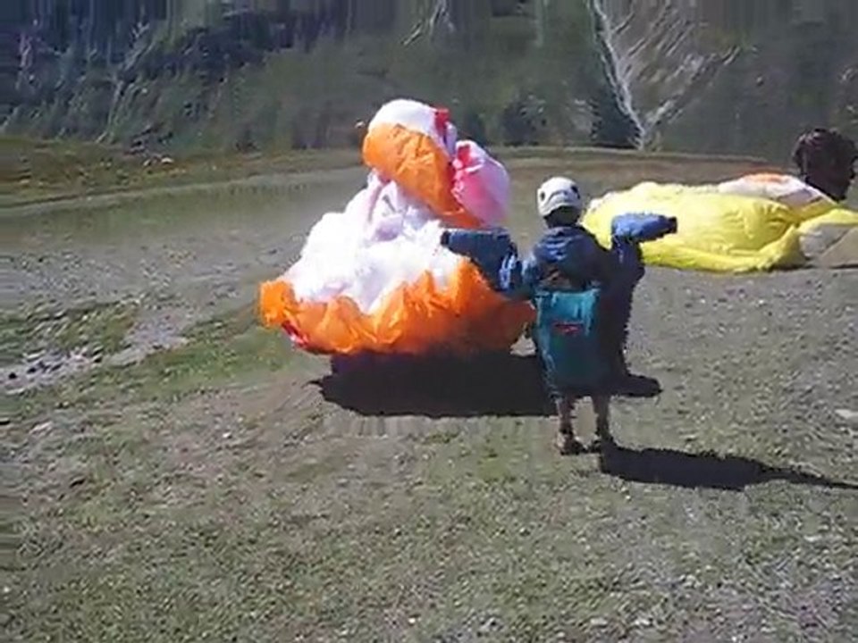 parapente nomoth #1