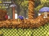 Sonic & Knuckles 3D - Mushroom Hill Zone