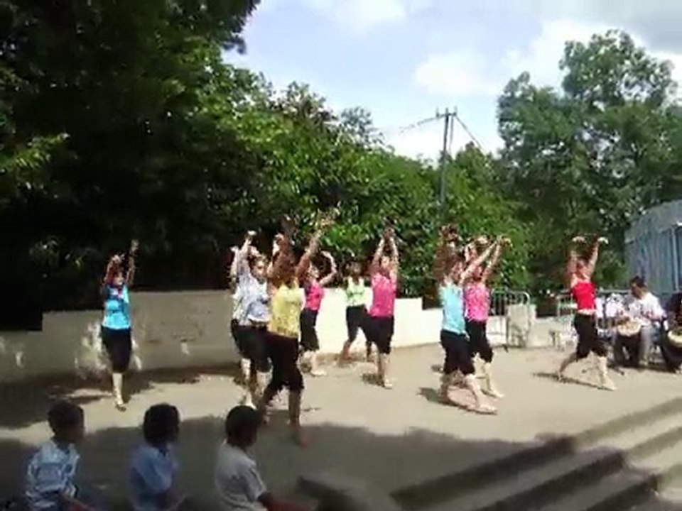 DAnse afro