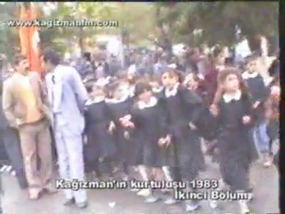 Kağızman'ın Kurtuluşu 1983 1