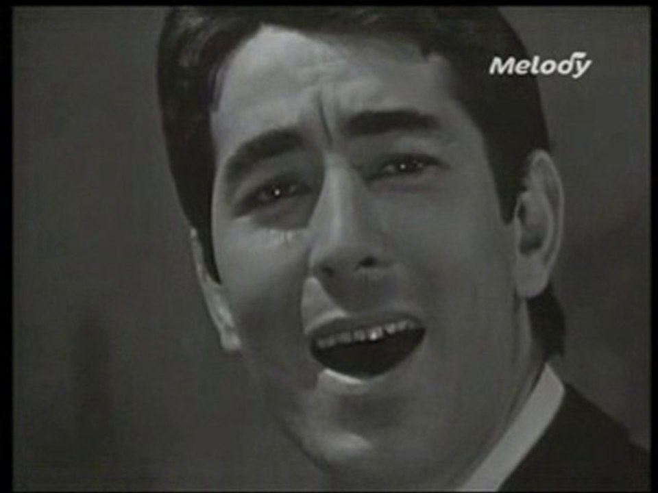 -chanteur Romuald (années 60) ""ou sont elles passees..?""