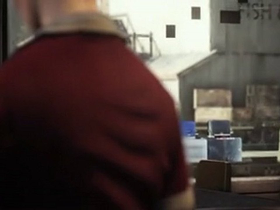 Alan Wake Cutscene part.5 : "Oh ! Deer Diner"
