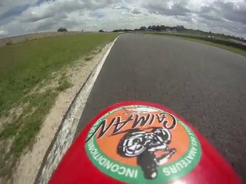 RDLC 350 en caméra embarquée à Carole (93)