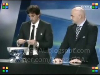 Pot 4 - 2010// UEFA Champions League Draw