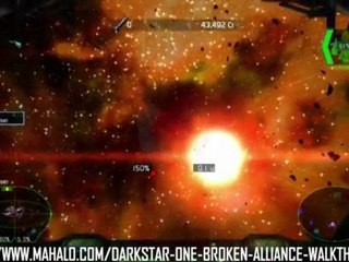 Darkstar One Broken Alliance Walkthrough - Boss Battle: ...