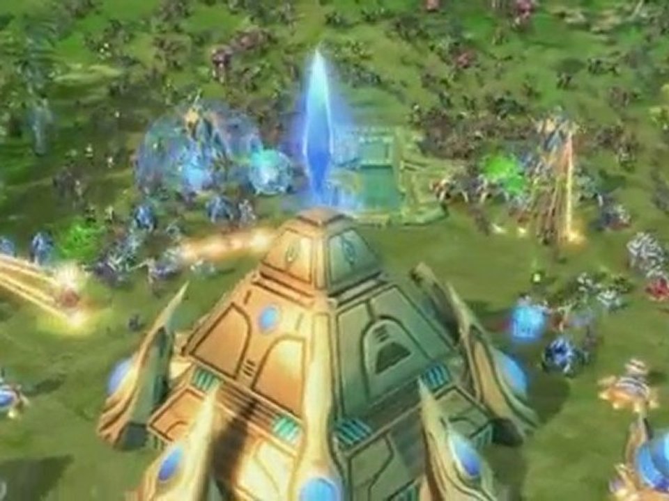 Starcraft 2 Secret Shokz Gameplay Guide
