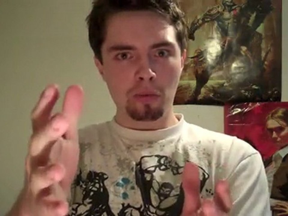 CEN Versus Porn, MI6, Fred (grr) and Itunes