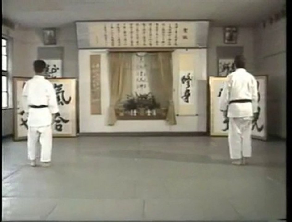 jutsuri no kata