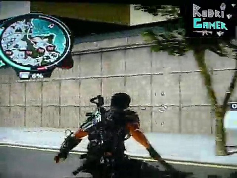 VIDEO TEST just cause 2 partie 2 sur 2