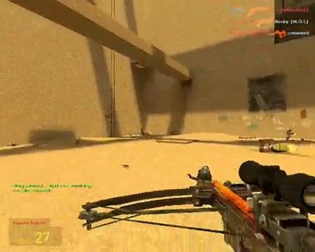 half life 2 deathmatch 3partie