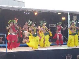 Soirée Polynésie - Fécamp - 76- #1