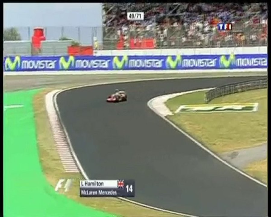 GP de F1 n°17 Bresil - Interlagos 10.21.2007 Part 2