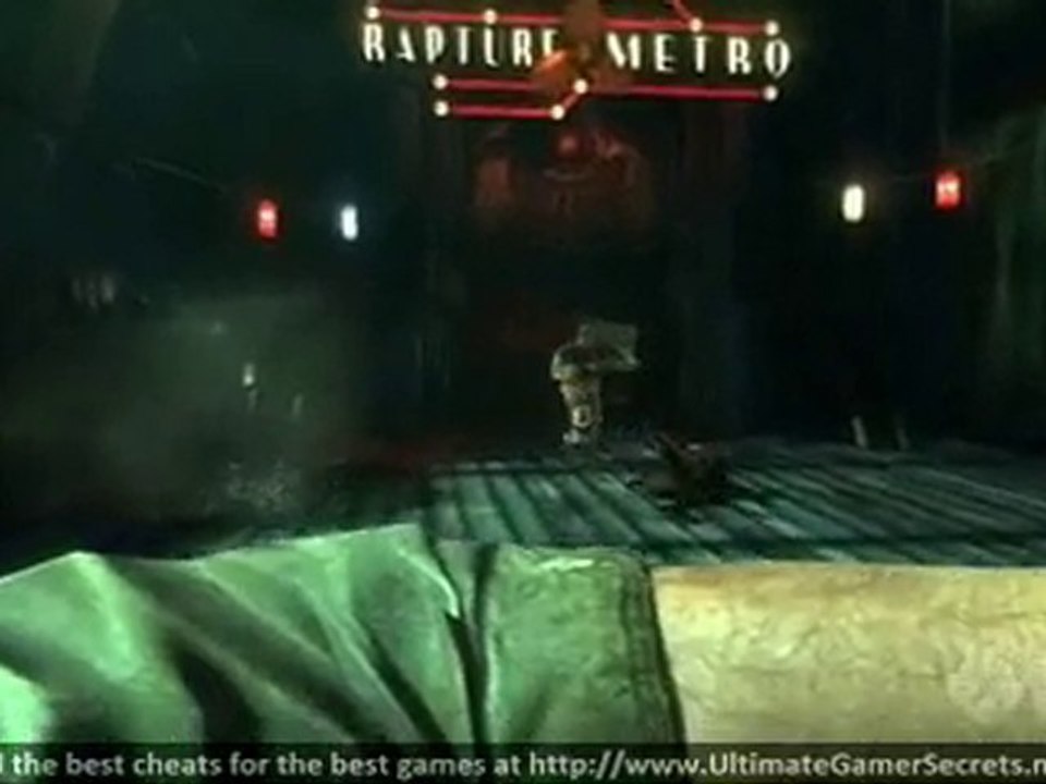 Bioshock 2 - Kill 'Em Kindly Trailer