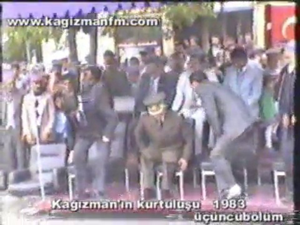 kağızman'ın kurtuluşu 1983 2