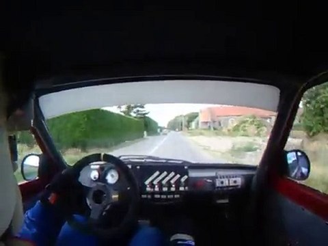 slalom camiers 2010 satanas