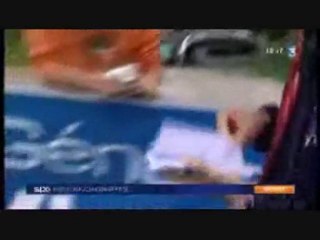 Tour Poitou-Charentes 2010 Etape 3