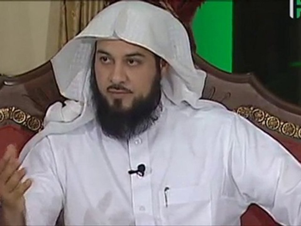 نهاية العالم الشيخ محمد العريفي الحلقة 10 الجزء 1 رمضان 1431