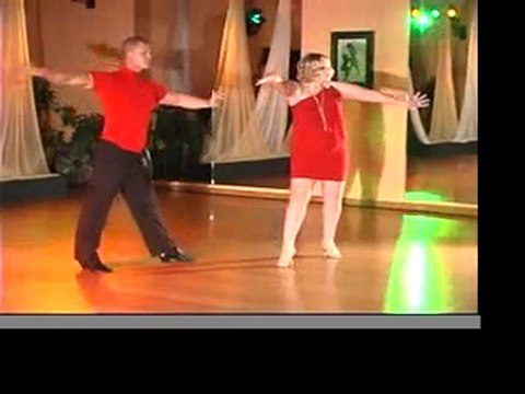 Latin Dance Classes in Columbus Ohio - Rumba