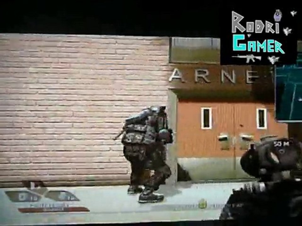 VIDEO TEST rainbow six vegas 2 partie 1 sur 2