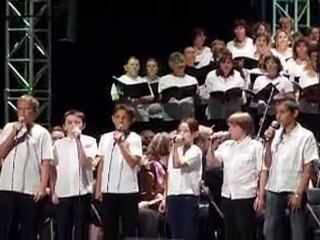 Dogora - Choralies 2010