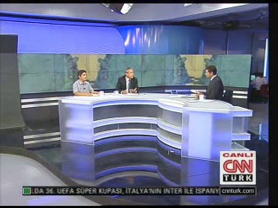 Kpss Kopya Skandalı-CnnTürk