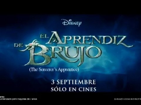 El Aprendiz de Brujo Spot2 [20seg] Español