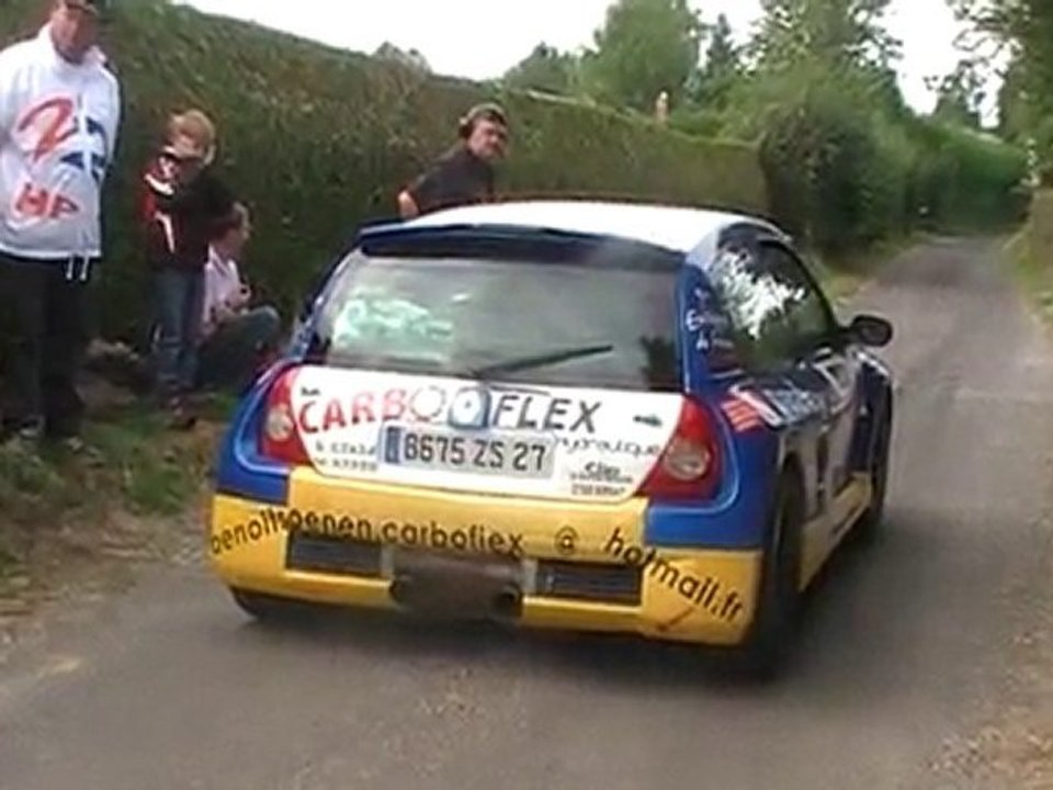 clio v6 rallye