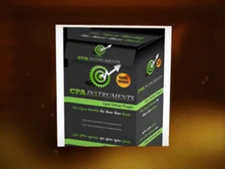 CPA INSTRUMENTS Bonus