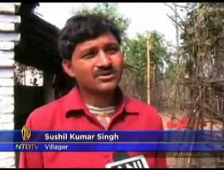 Fluoride Poisons Children in Jharkhand. India