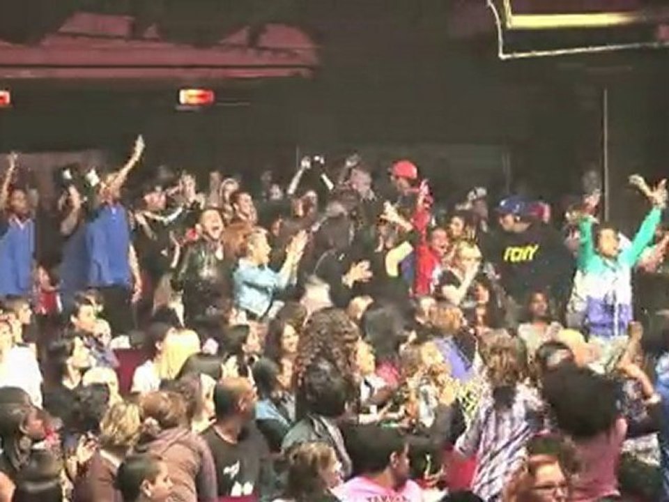 HIP HOP INTERNATIONAL TRAILER 2010 aka HHIF casino de paris