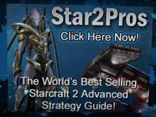 starcraft 2 zerg gameplay video