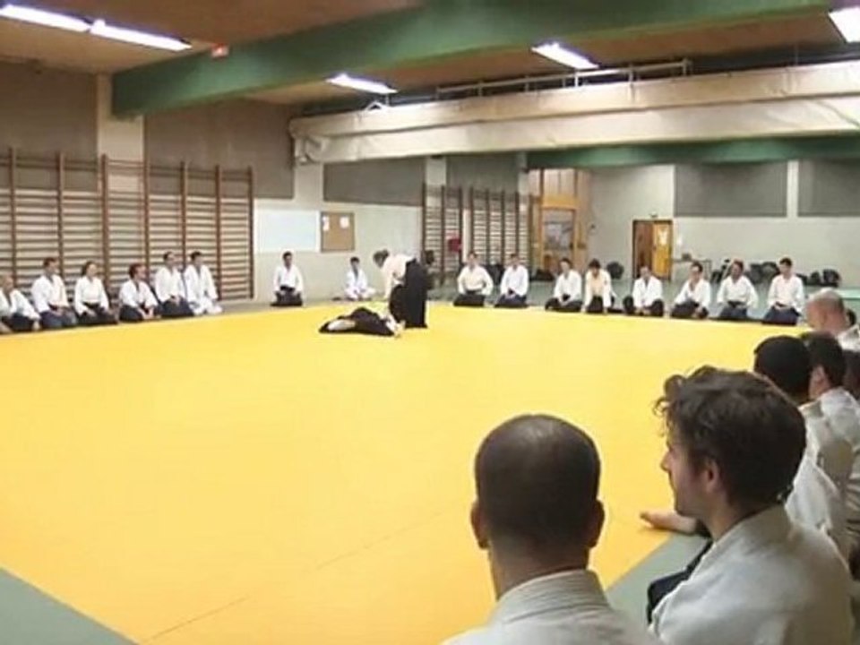 Présentation du Boulogne Aïkido Club (BAC)