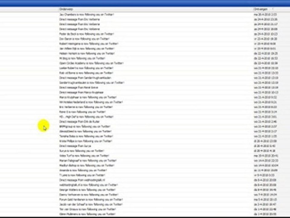 Dit mag niemand weten! (Top Secret)